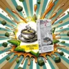 烏龍茶味