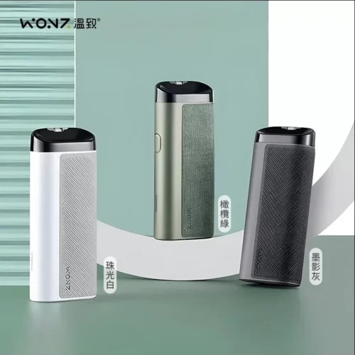 WONZ L1煙草加熱器｜台灣現貨快速出貨