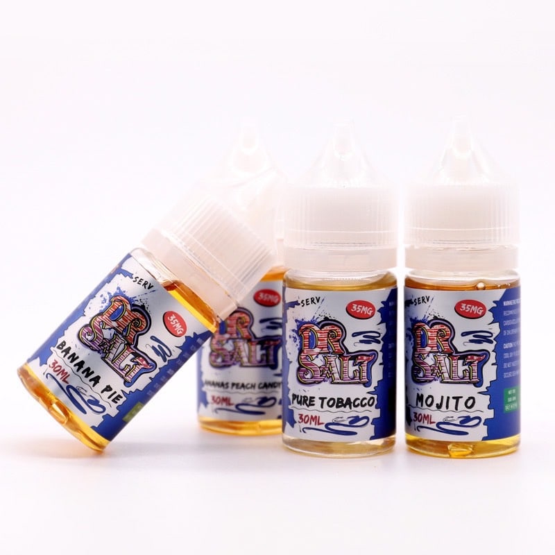 Dr.Salt 鹽博士小煙油 30ML 小煙油|多口味尼古丁鹽煙油精選推薦【買五送一】:圖片 2