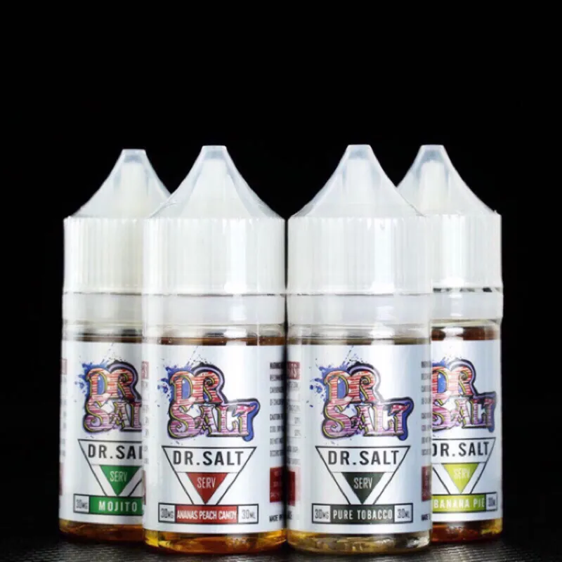 Dr.Salt 鹽博士小煙油 30ML 小煙油|多口味尼古丁鹽煙油精選推薦【買五送一】:圖片 10
