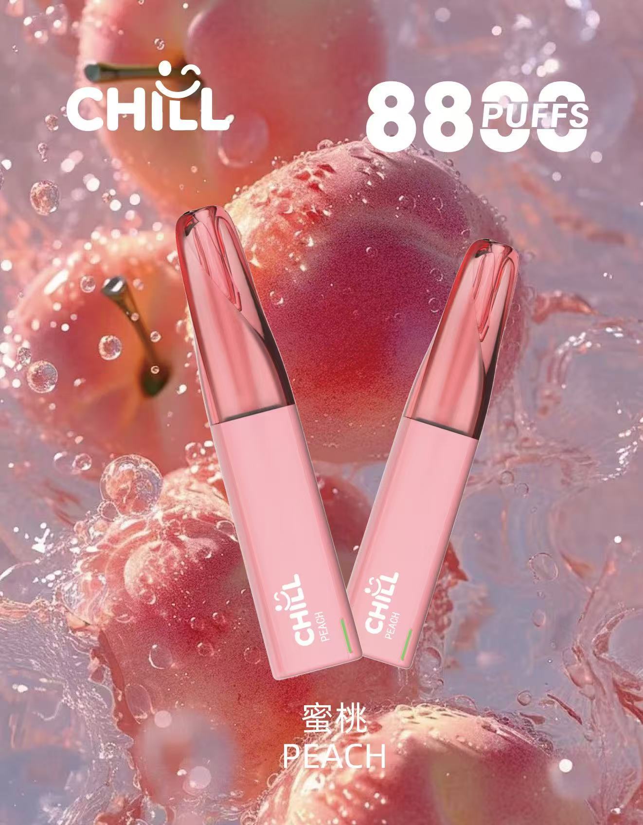 chill 8800